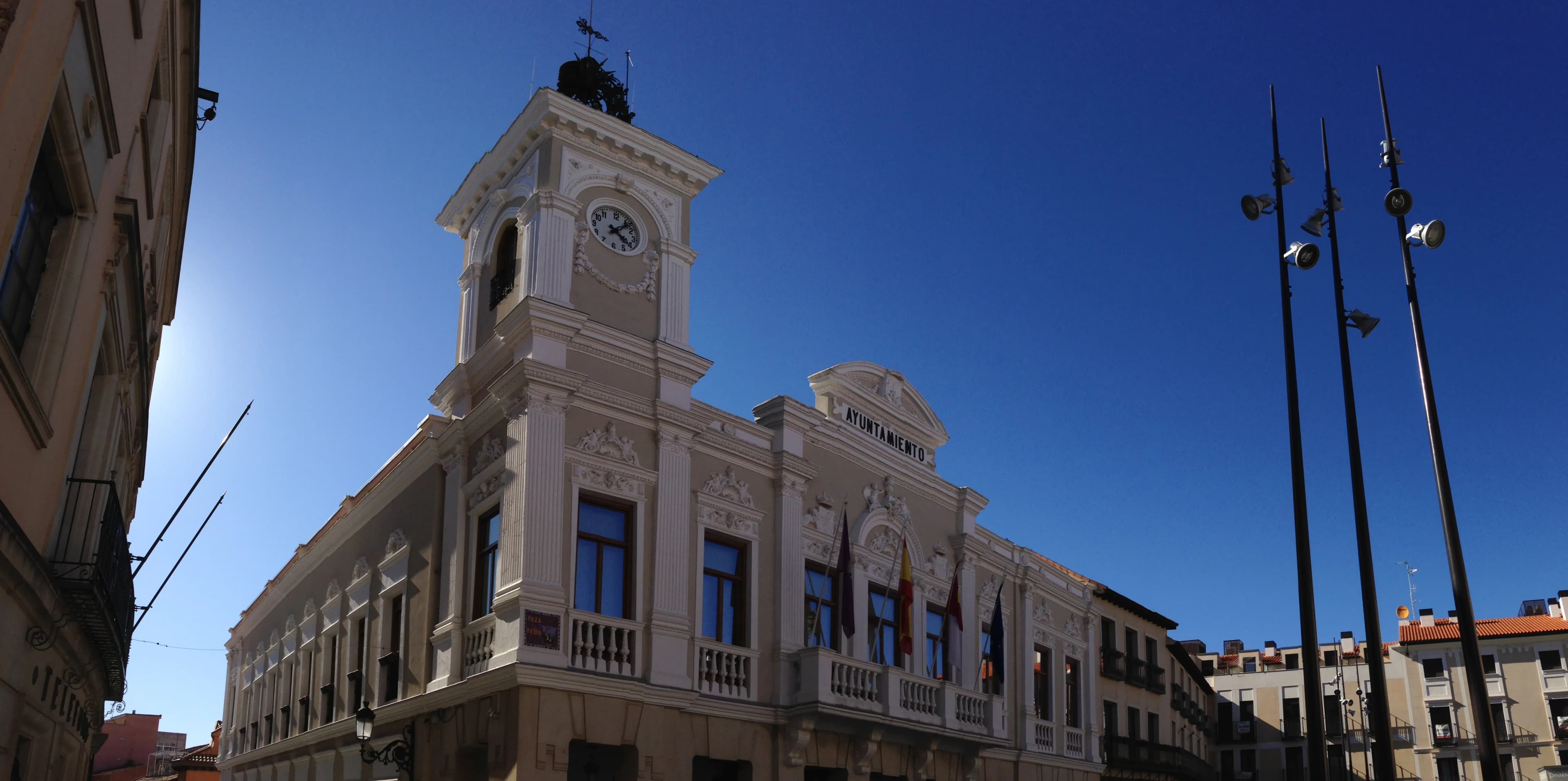 Plaza Mayor Plaza Mayor